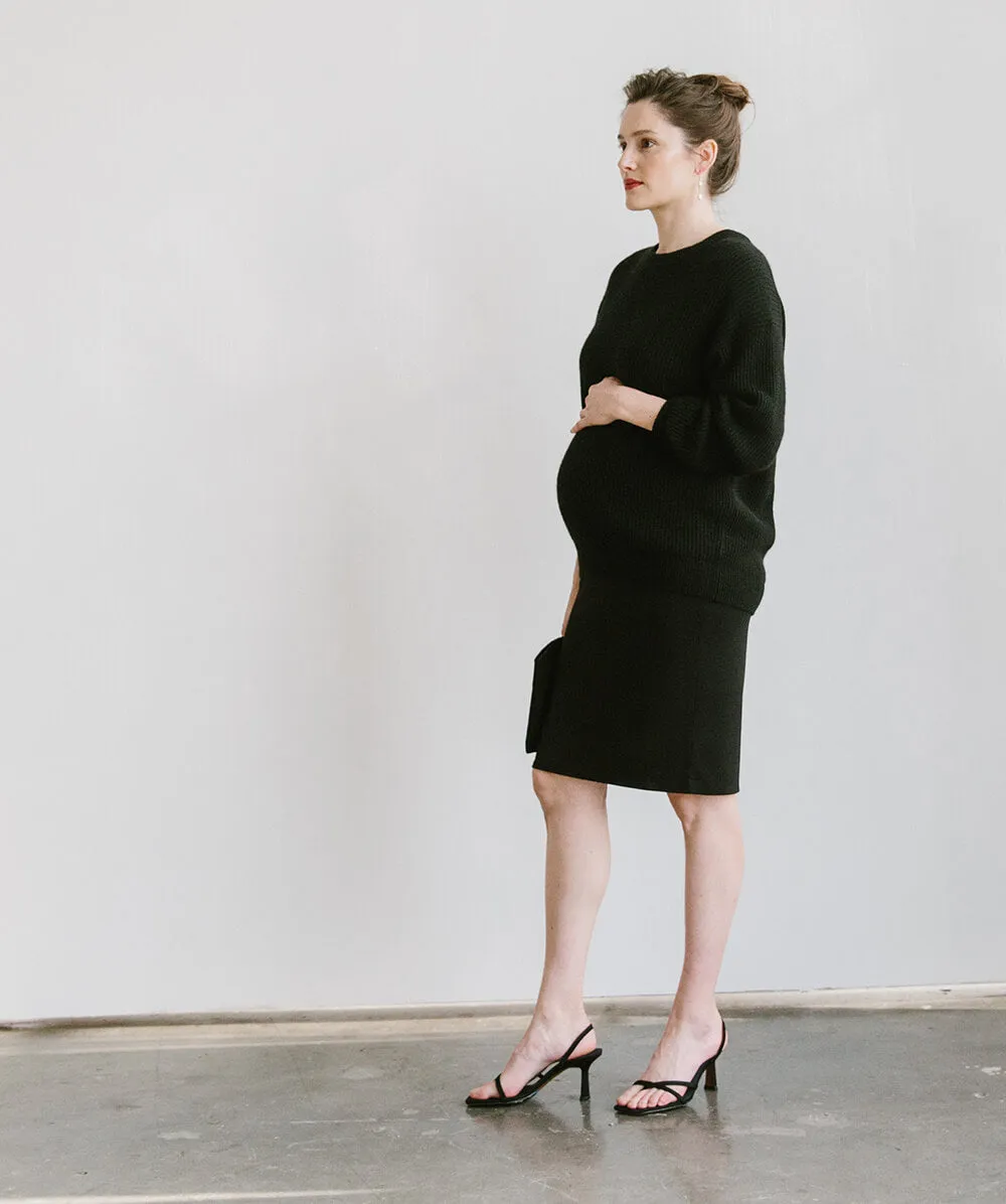 Classic Pencil Skirt