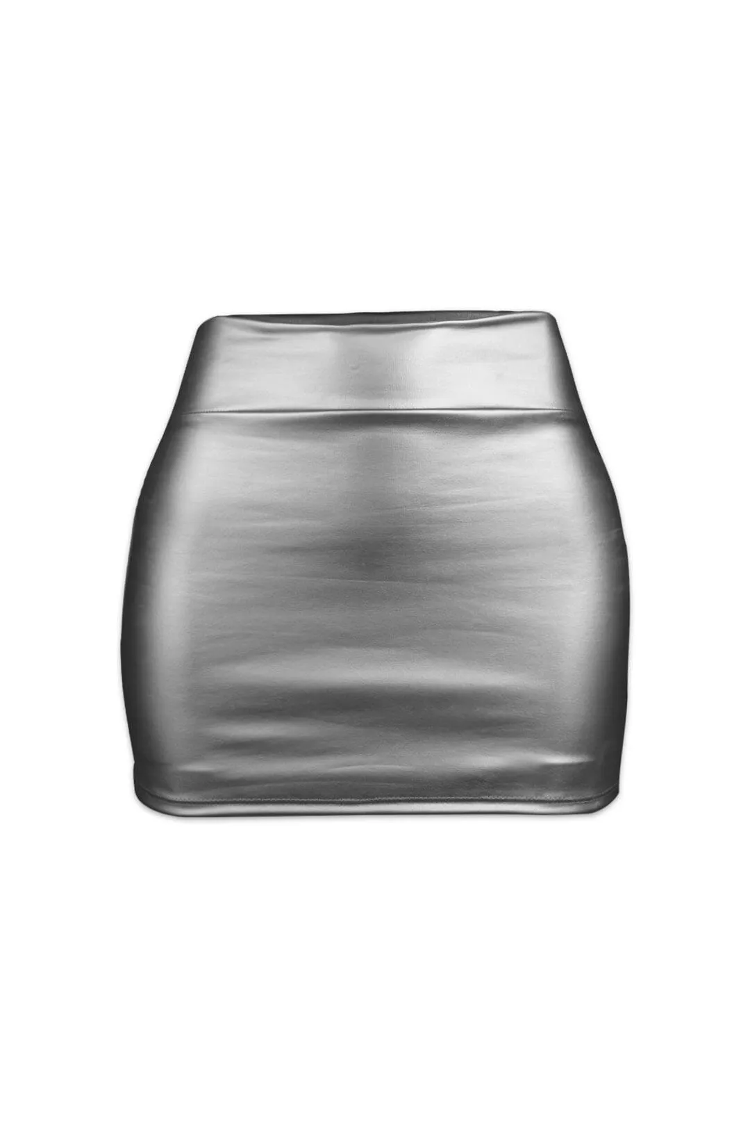 Halo Low Rise Mini Skirt
