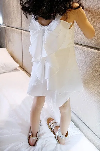 Kaylee White Dress
