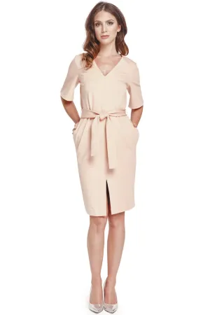 Obi Belt Dress - LAST ONE Obi Belt Dress - LAST ONE